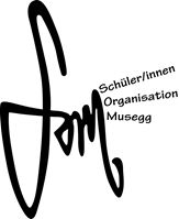 Logo SOM – Schüler/innenorganisation Kantonsschule Musegg Luzern