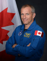 jacques astronaut astronaute canadien spatiale ariss projekt rendra